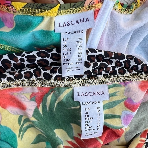 Lascana Swim Set - Picture 5 of 17